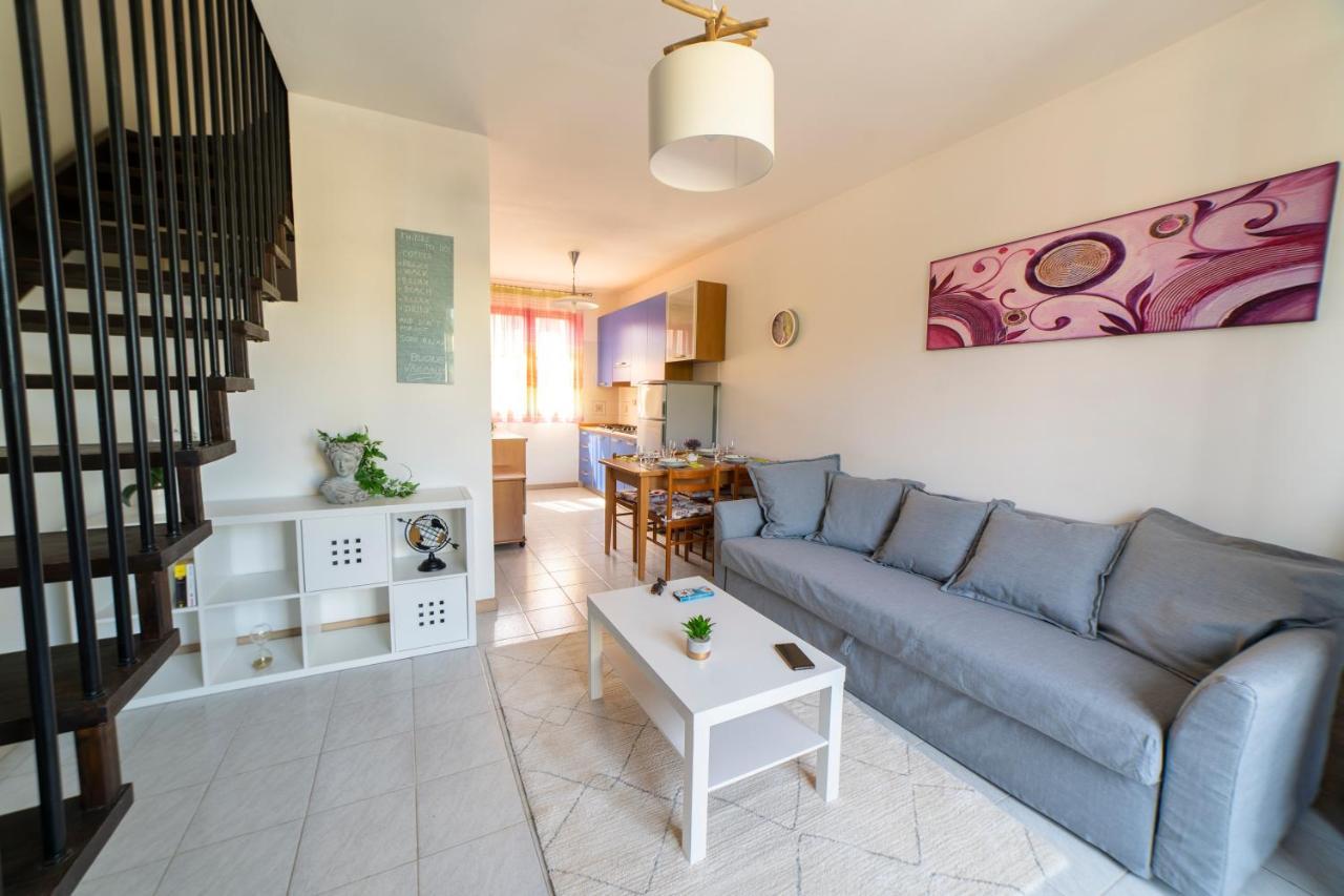 Villetta A Schiera Orchidea Eraclea Mare Exterior photo