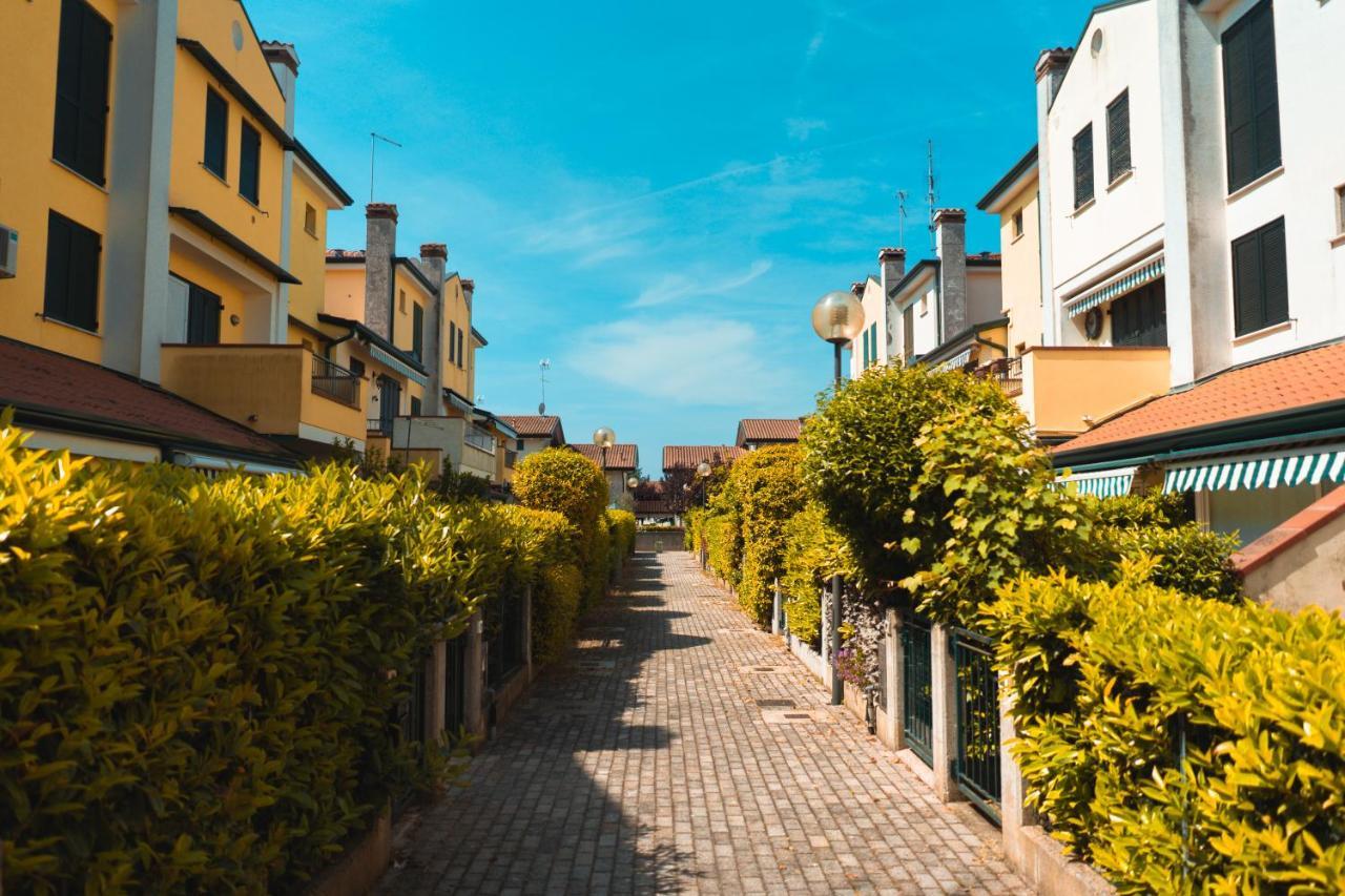 Villetta A Schiera Orchidea Eraclea Mare Exterior photo